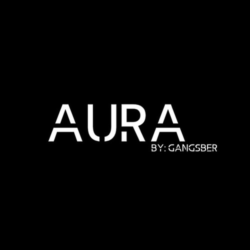 Logo Aura by gangsber 